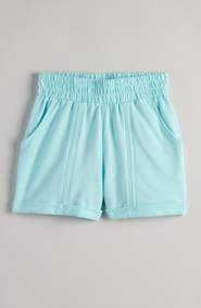 Treasure & Bond Kids' Terry Cloth Shorts