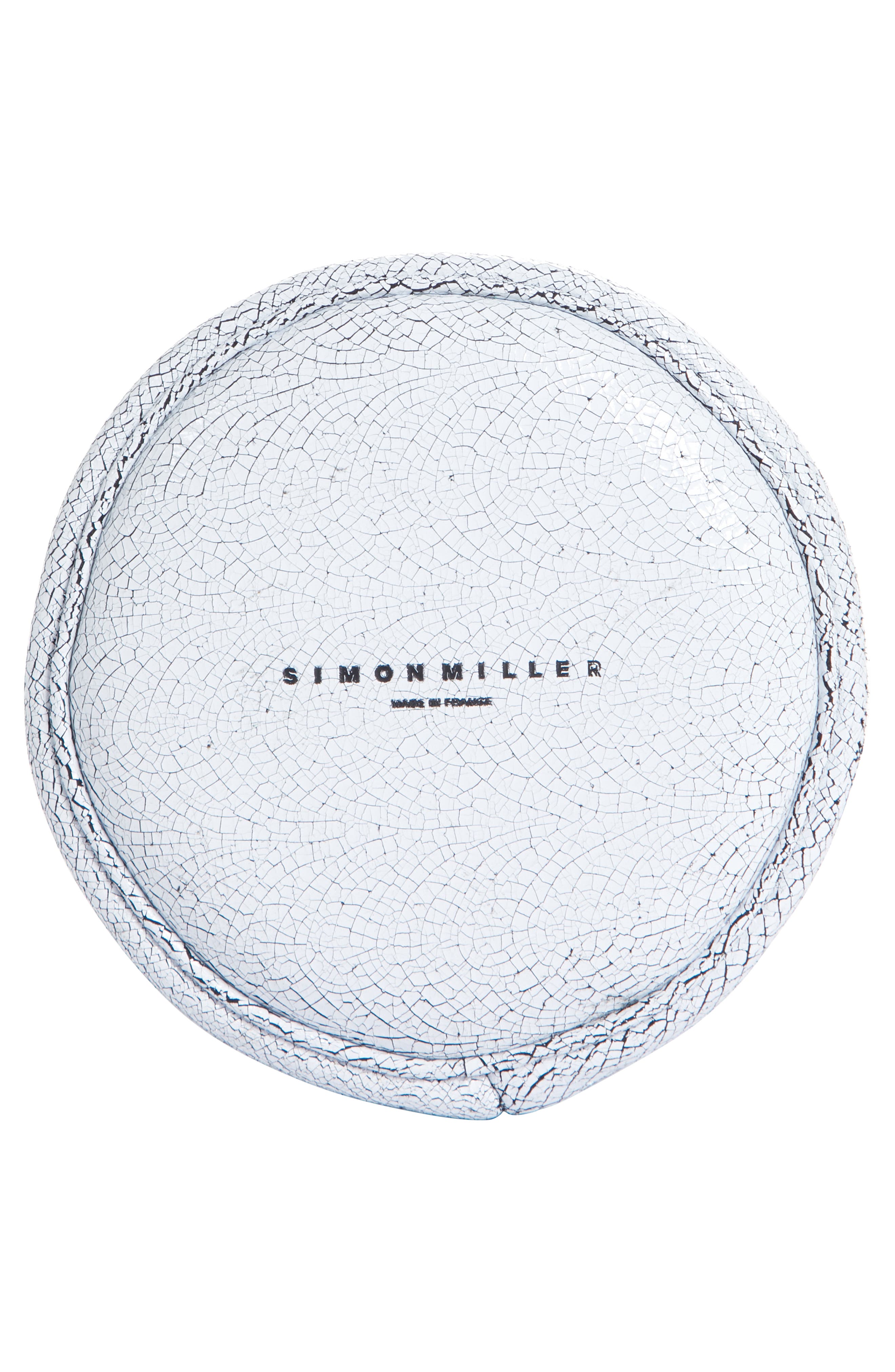 Simon Miller Bonsai 15 Calfskin Leather Bucket Bag, Alternate, color, 