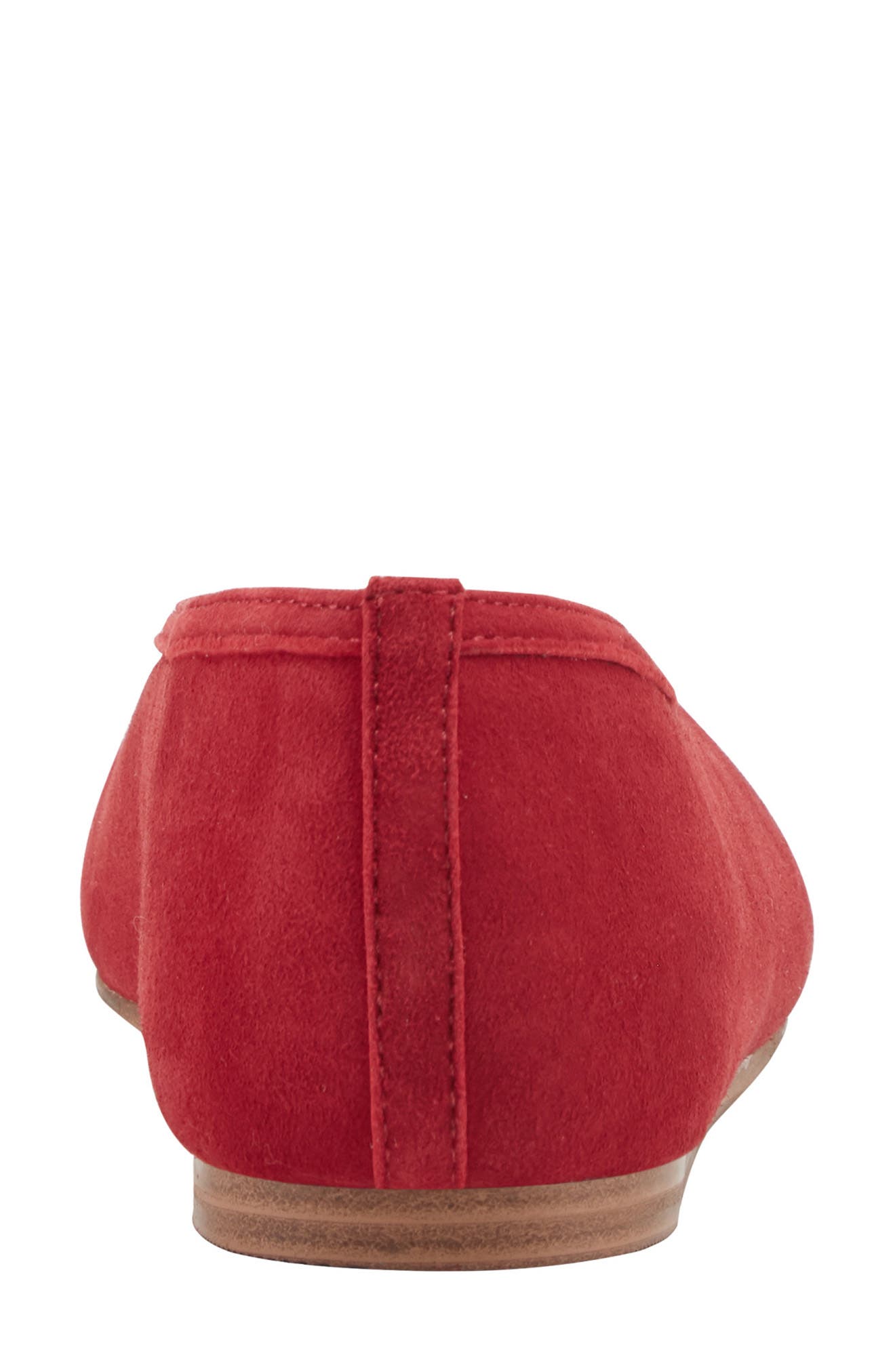 Gradi Flat, Alternate, color, MEDIUM RED