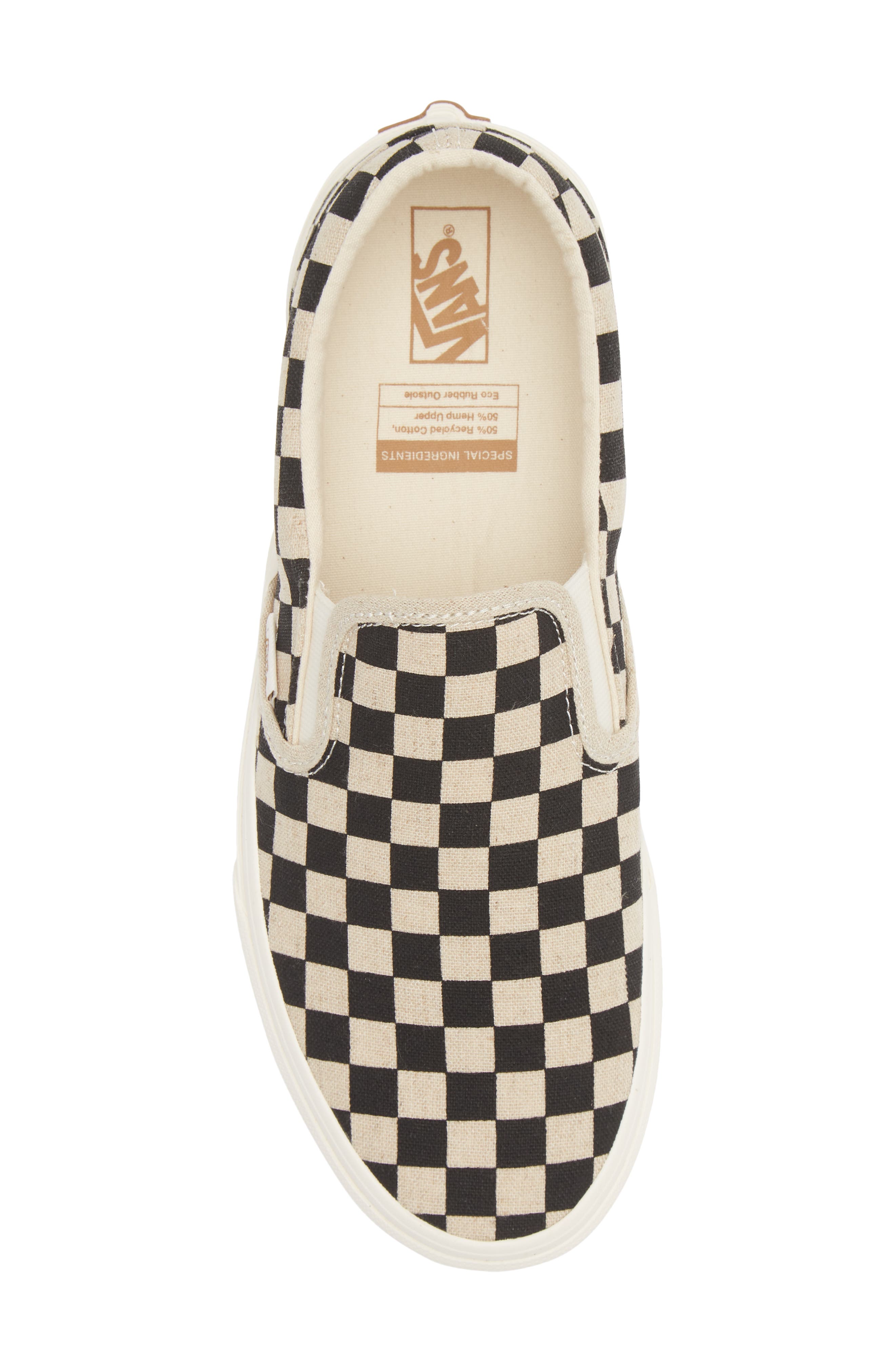 Vans UA Classic Slip-On, Alternate, color, 