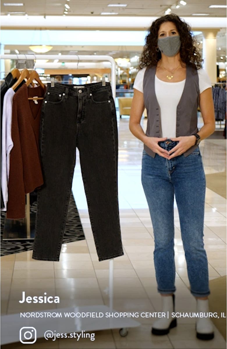The Curvy Perfect Vintage Jeans, sales video thumbnail