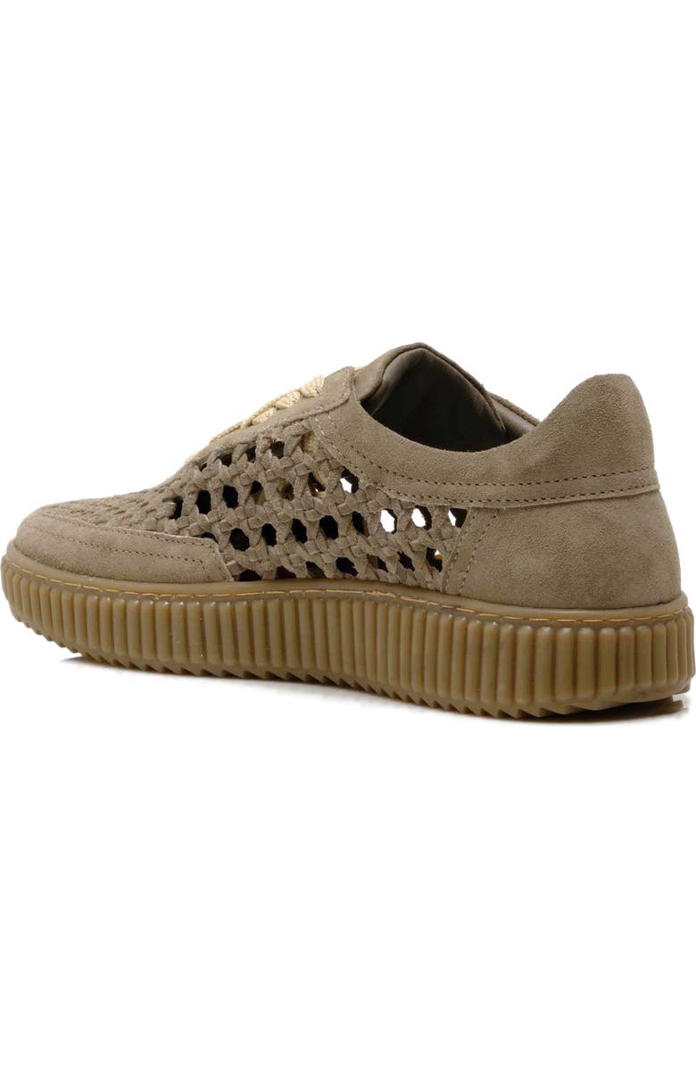 Free People Wimberly Woven Sneaker, Alternate, color,