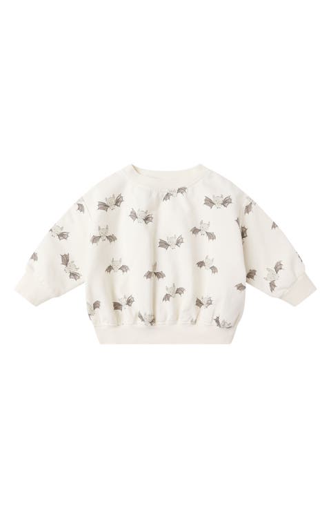 Kids' Relaxed Fleece Sweatshirt