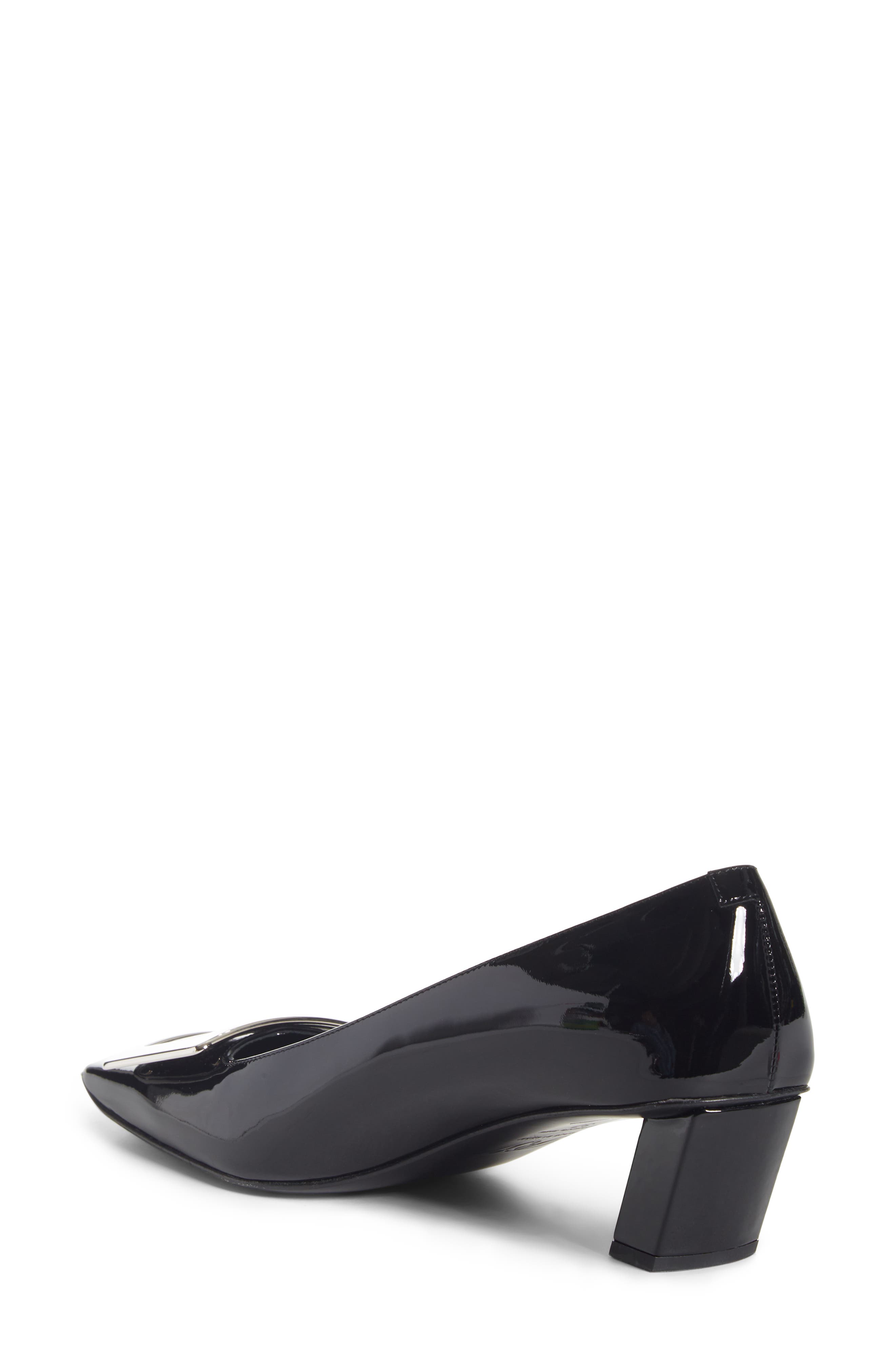 Roger Vivier Belle Vivier Buckle Pump, Alternate, color, 