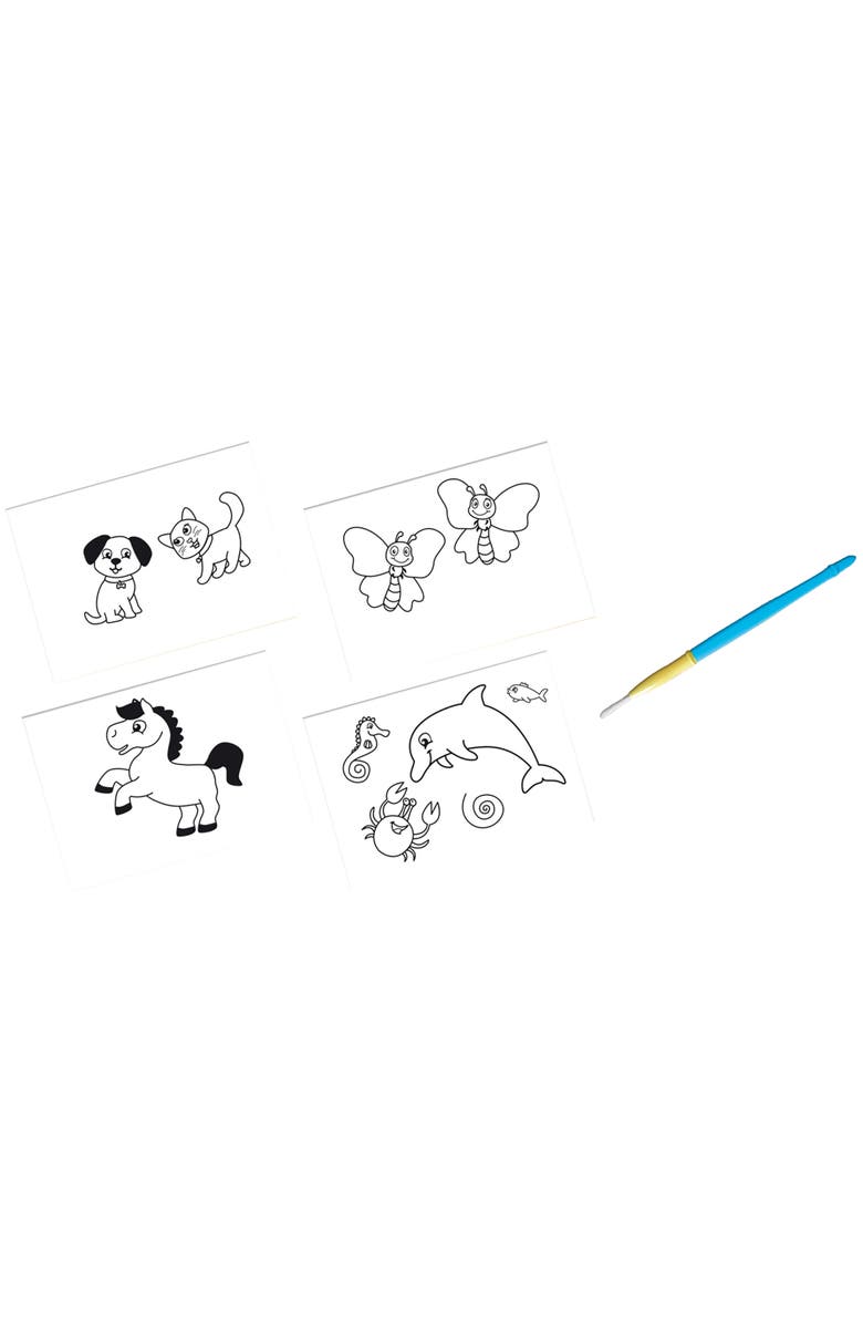 SES Creative My First Coloring With Water, No Mess Art Painting Set, Kids 1+, Alternate, color, 