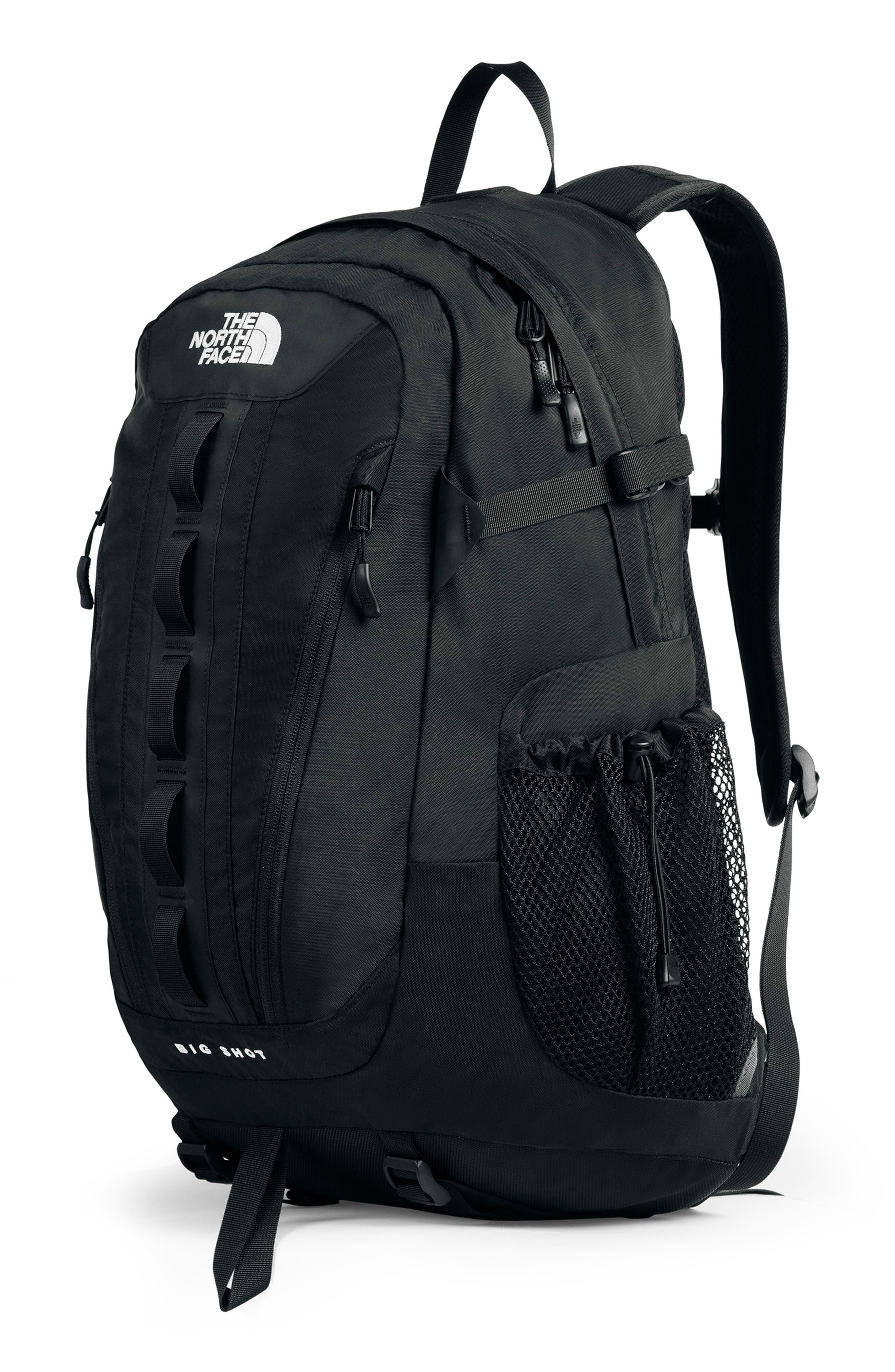 The North Face Big Shot Backpack, Alternate, color, 