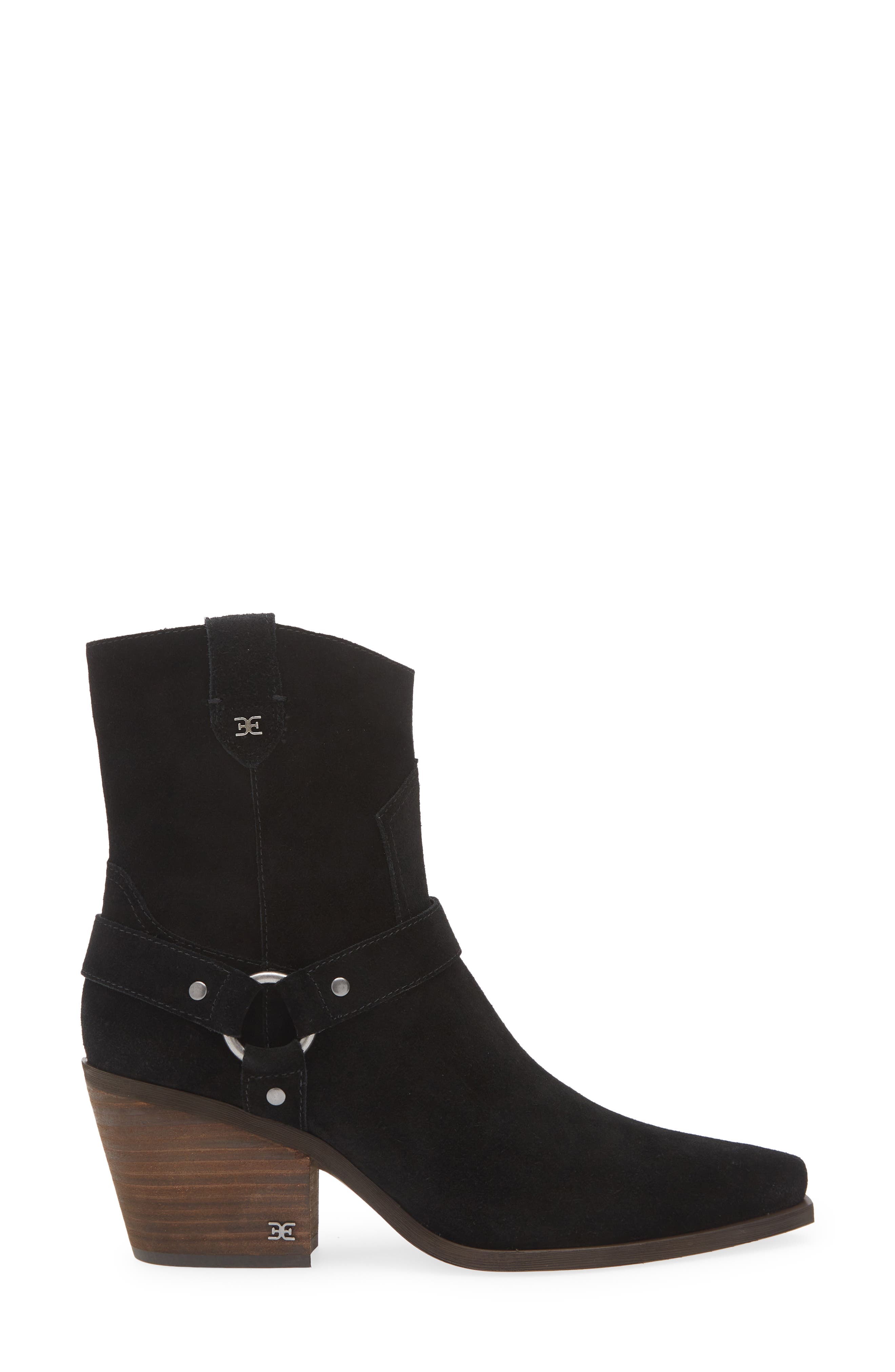 Sam Edelman Winston Pointed Toe Bootie, Alternate, color, 