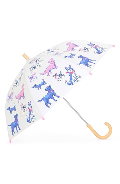 Kids' Little Pups Umbrella