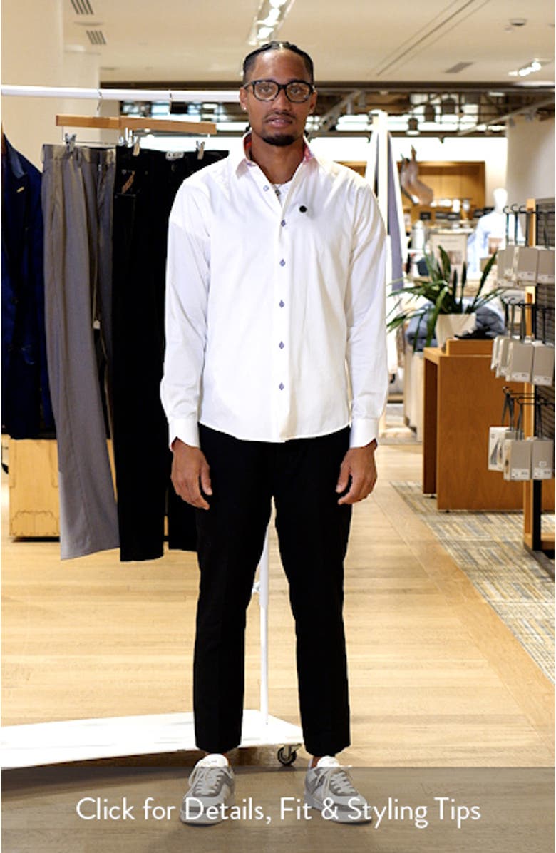 Sinai Collection Luxe Cotton Dress Shirt, sales video thumbnail