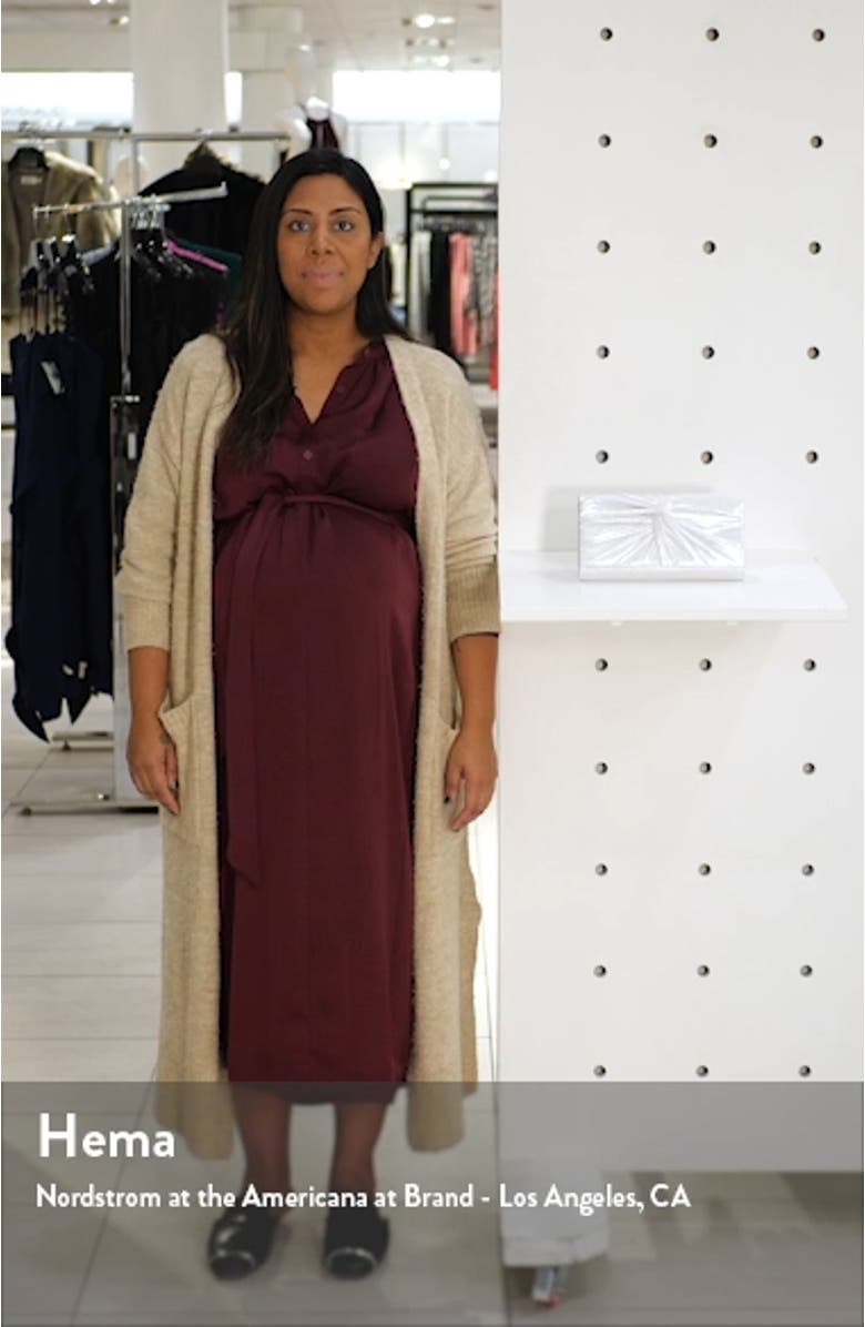 Durham Twisted Knot Clutch, sales video thumbnail