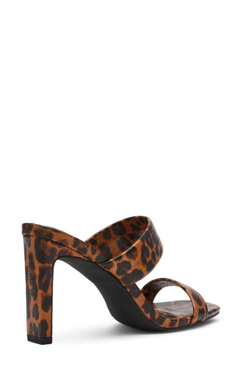 Dolce Vita Dv By Sheela Sandal In Animal Print