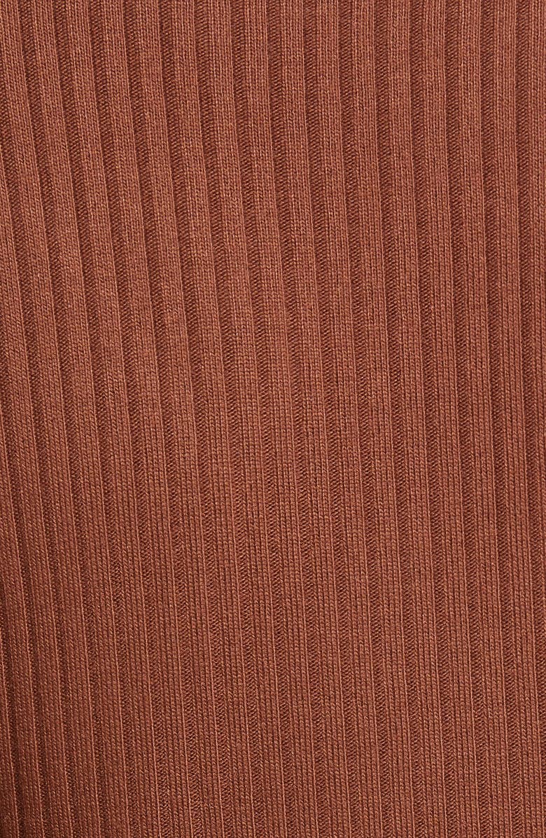 Reformation Petalo Wrap Crop Top, Alternate, color, 