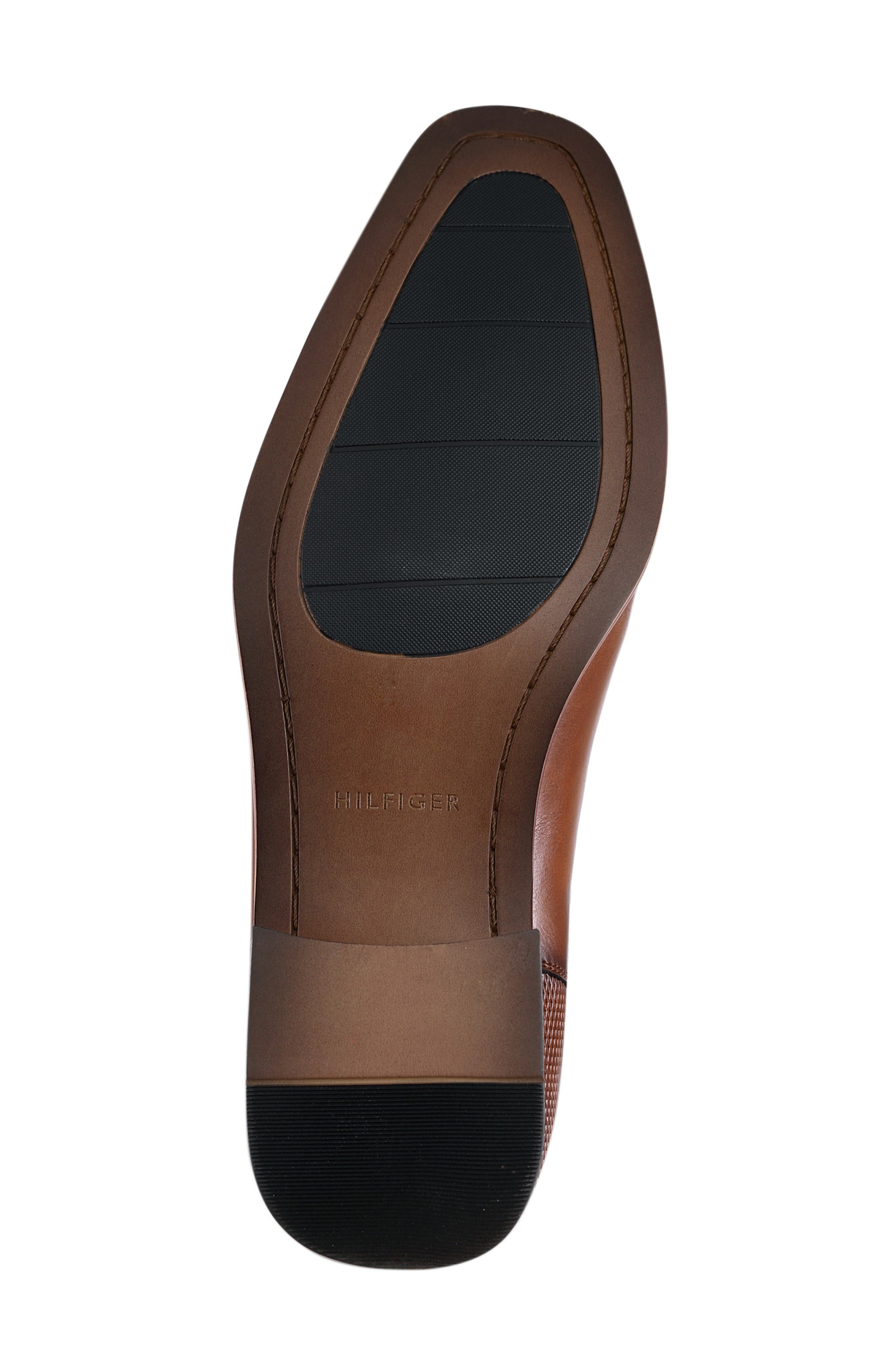 Sesame Chelsea Boot, Alternate, color, MEDIUM BROWN