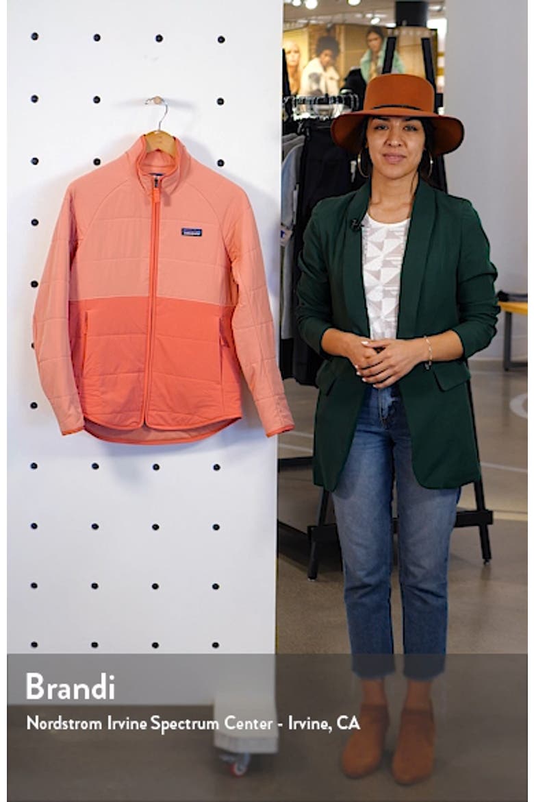 Pack In Insulated Jacket video