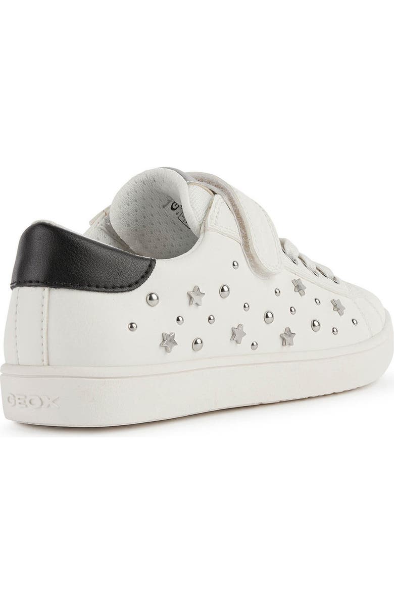 Geox Kathe Stud Sneaker, Alternate, color,