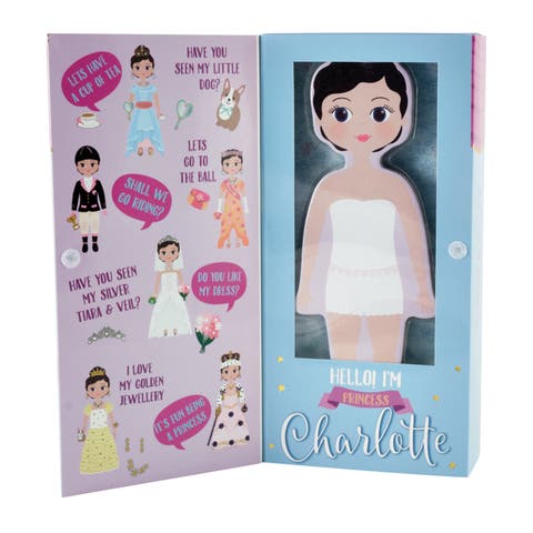Magnetic Dress Up