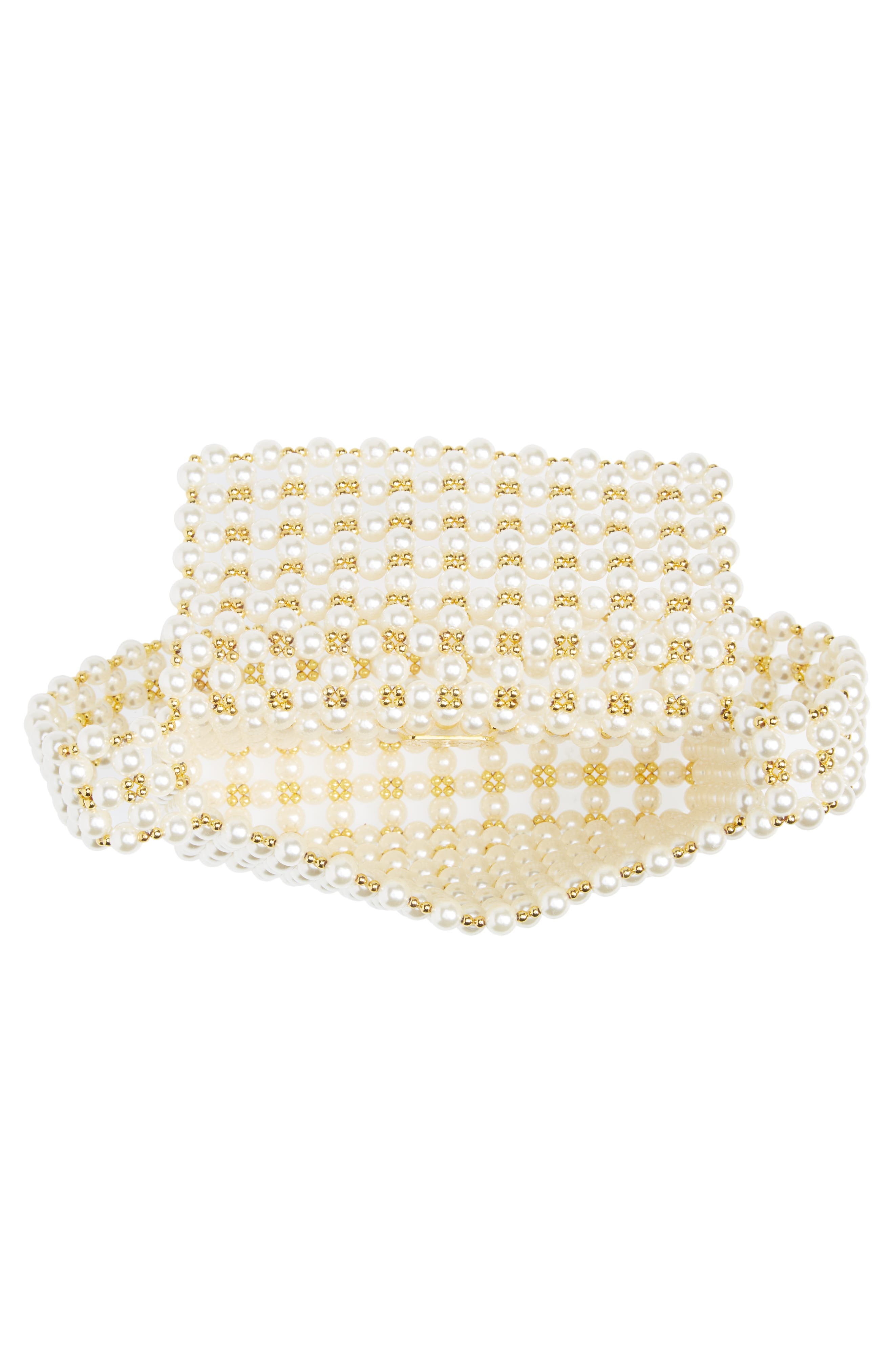 Mist Shoulder Bag, Alternate, color, PEARL