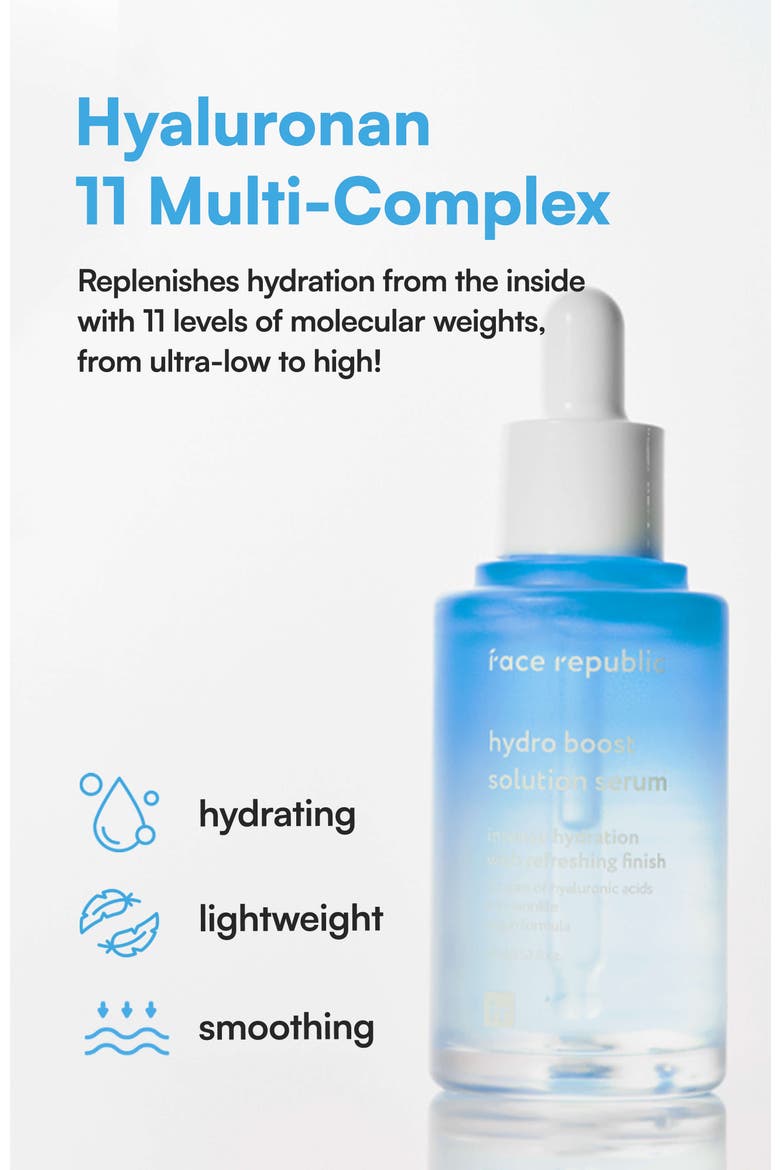 Hydro Boost Solution Serum, Alternate, color, None