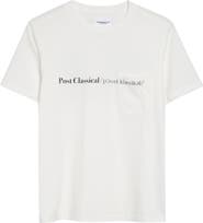 TAKAHIROMIYASHITA TheSoloist. Post Classical Graphic T-Shirt