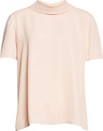 Valentino Silk Georgette Top