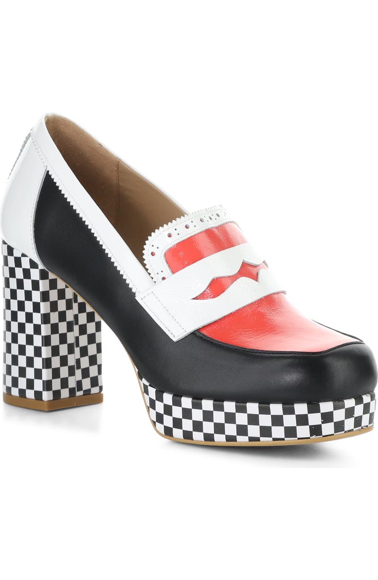 Fly London Erok Platform Pump, Main, color,