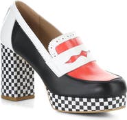 Fly London Erok Platform Pump