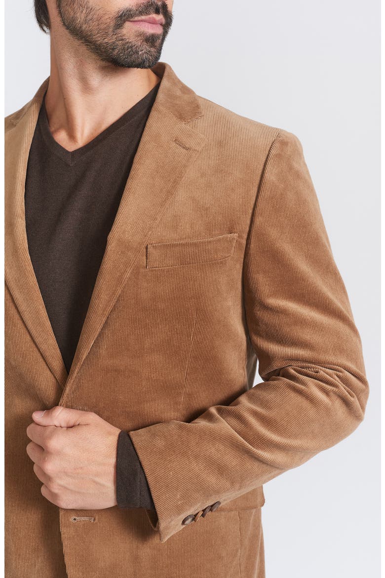 Corduroy Sport Coat, Alternate, color, TAN