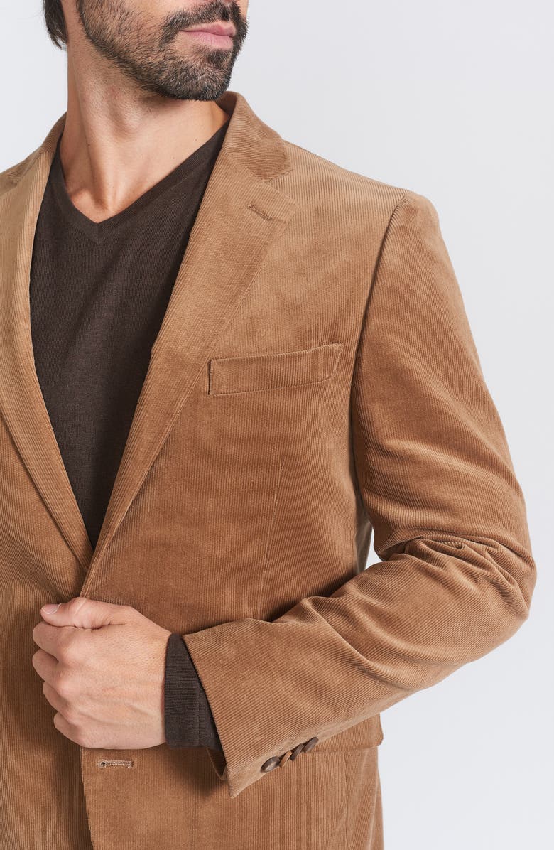Corduroy Sport Coat