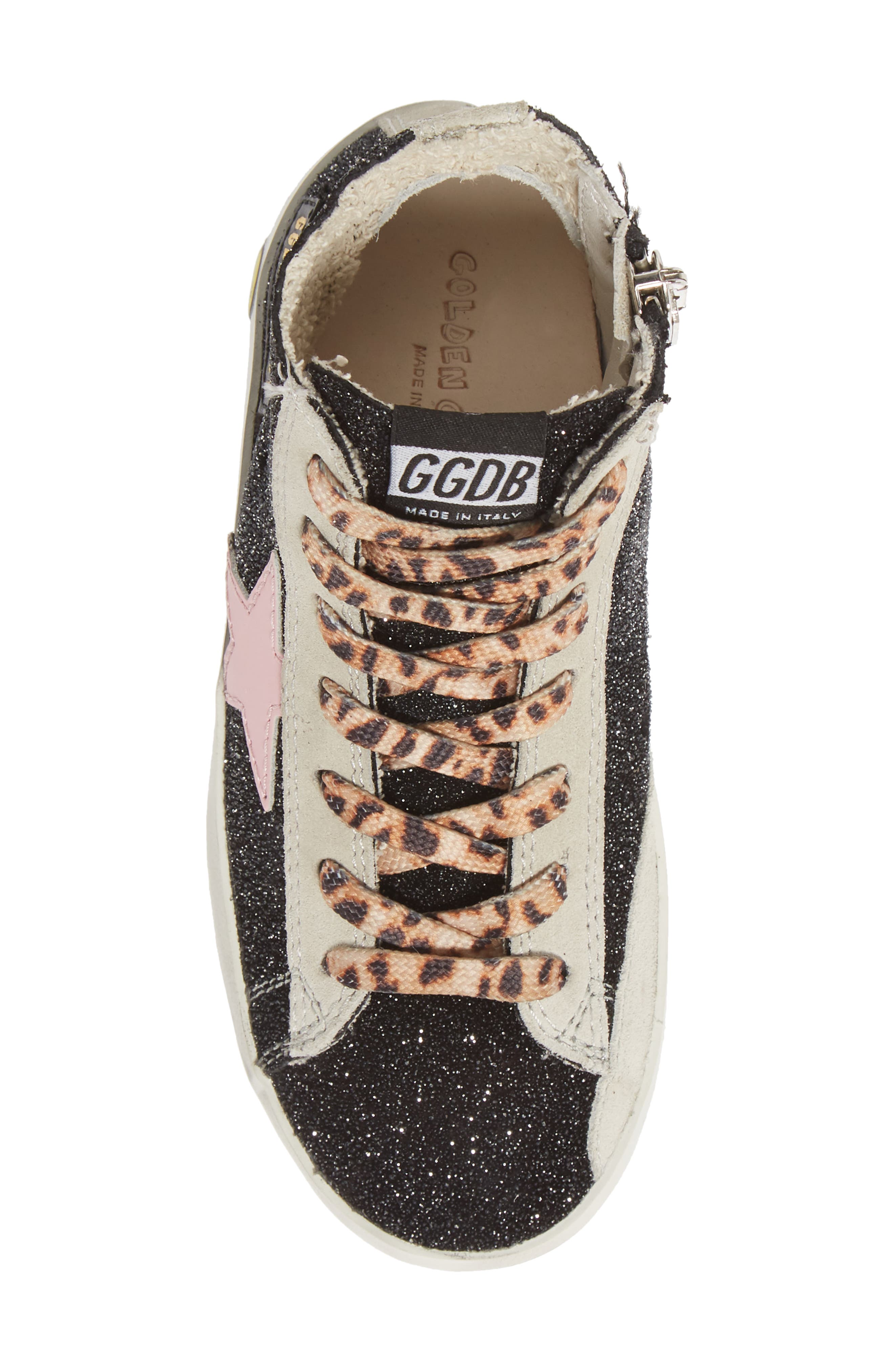 Golden Goose Francy High Top Sneaker, Alternate, color, 