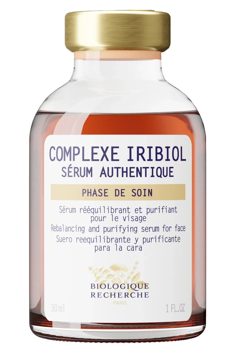 Complexe Iribiol Rebalancing & Purifying Serum, Main, color, NO COLOR