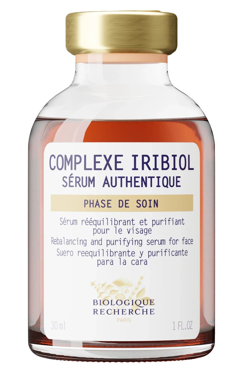 Biologique Recherche Complexe Iribiol Rebalancing & Purifying Serum, Main, color,