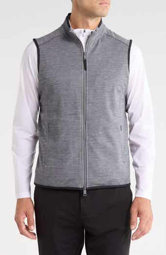 Double Knit Tech Golf Vest