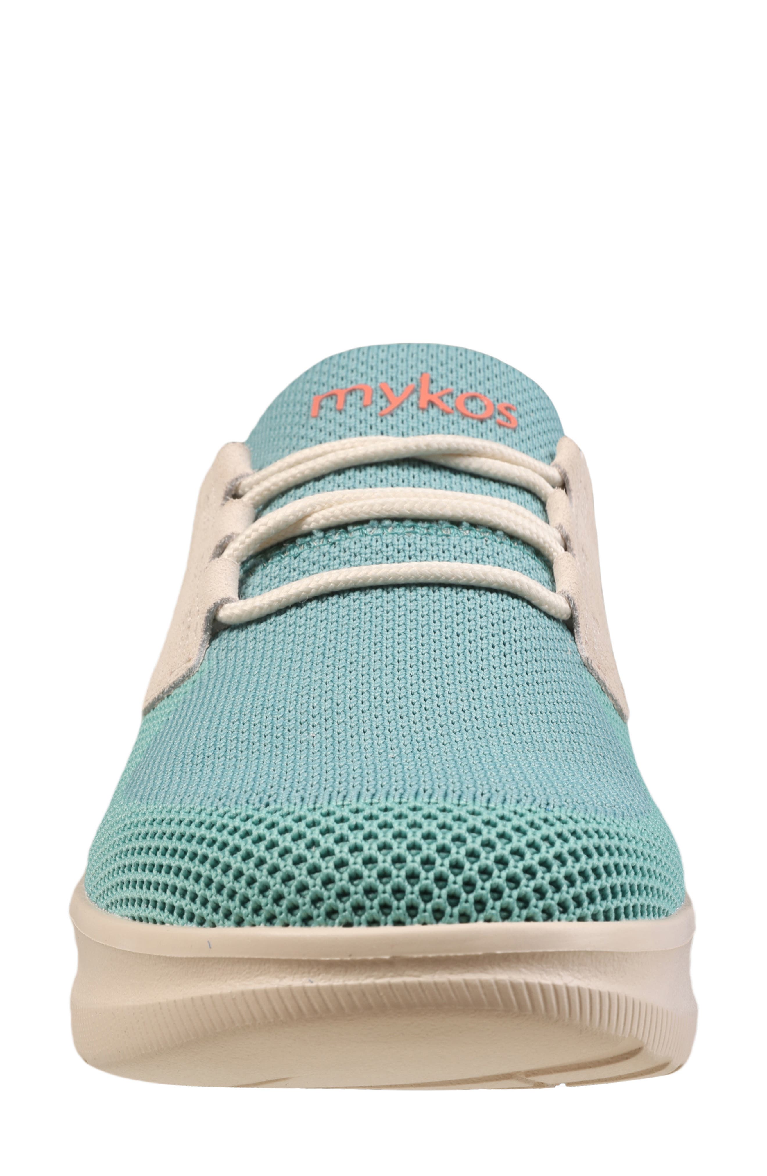 Eleanor Sneaker, Alternate, color, BEIGE/ SAGE