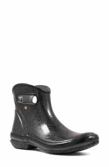 Glitter Waterproof Rain Boot
