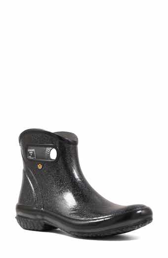 Glitter Waterproof Rain Boot