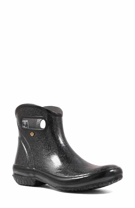 Glitter Waterproof Rain Boot