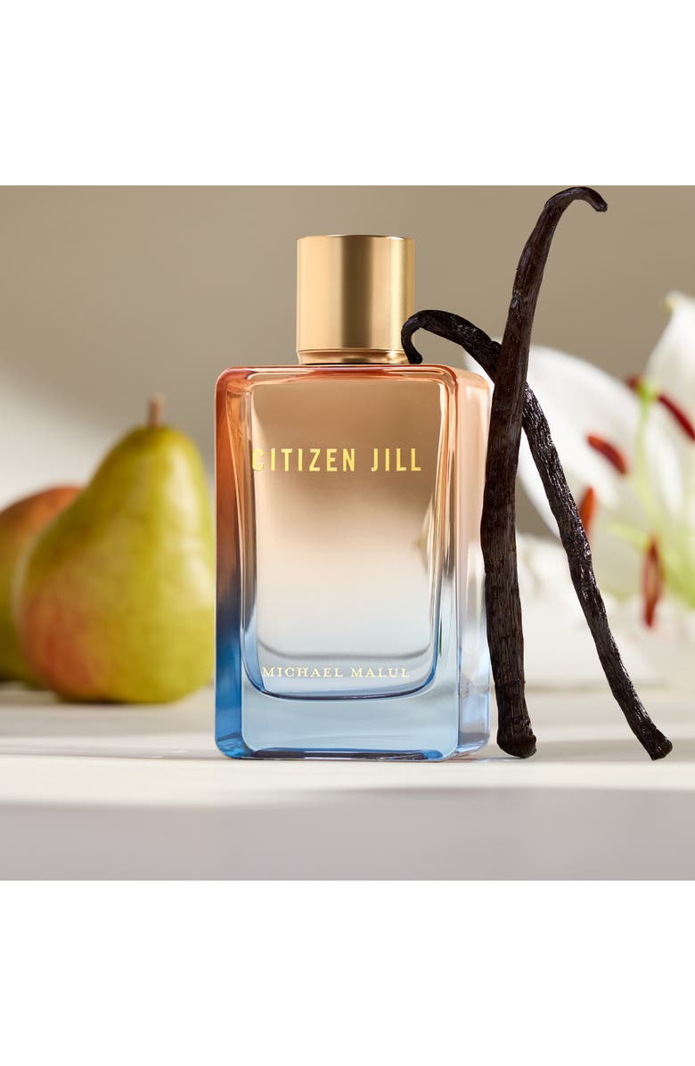 Michael Malul Citizen Jill 3.4oz/100mL Woman's EDP, Alternate, color, Light Orange