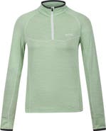 Regatta Yonder Raglan Long-Sleeved Sweatshirt