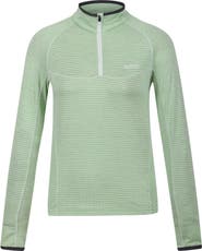 Regatta Yonder Raglan Long-Sleeved Sweatshirt