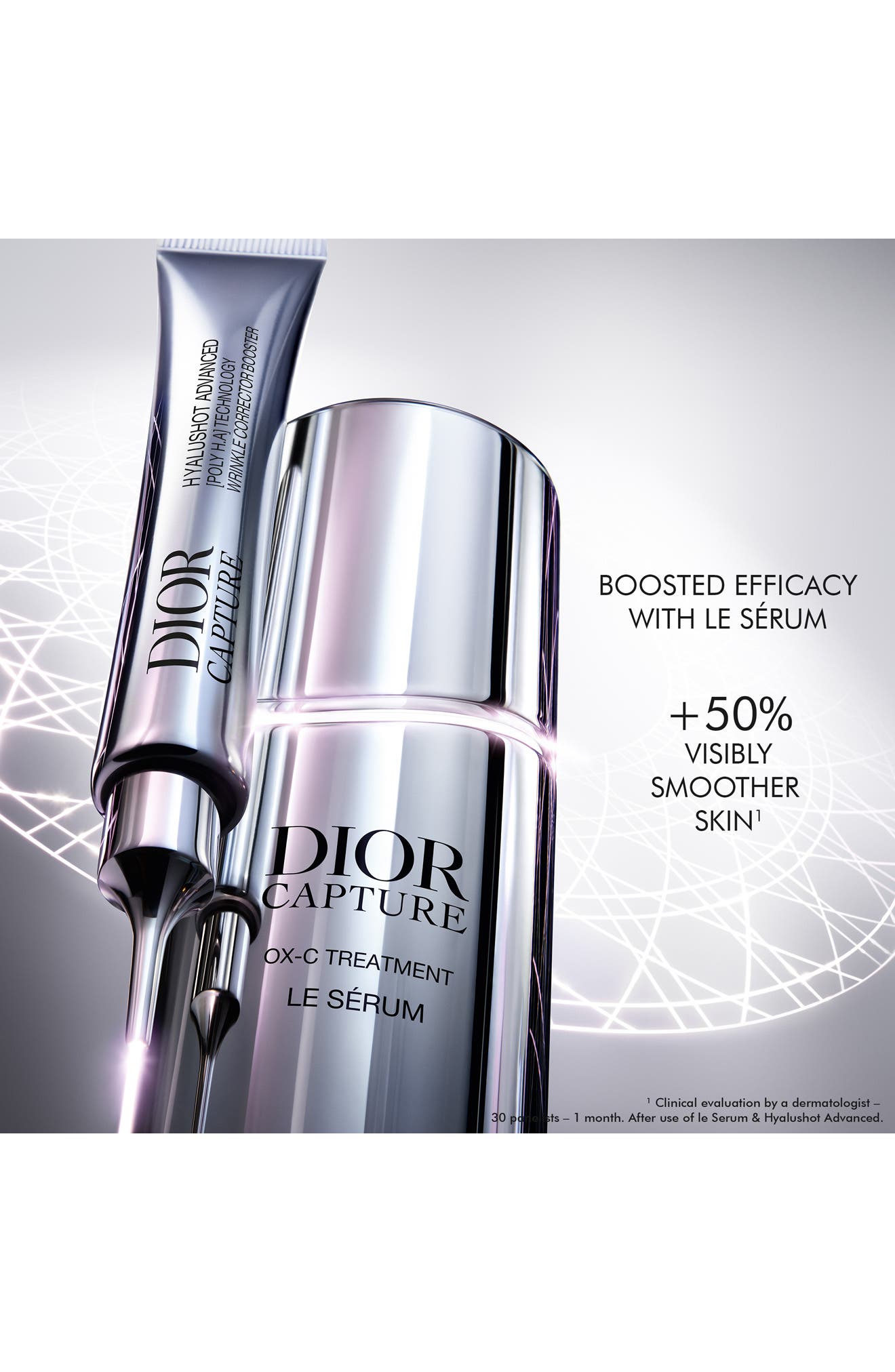 DIOR Capture Totale Hyalushot Wrinkle Corrector Serum (Women