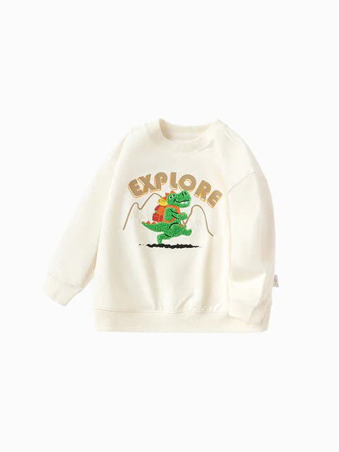 Explore Dino Adventure Sweatshirt