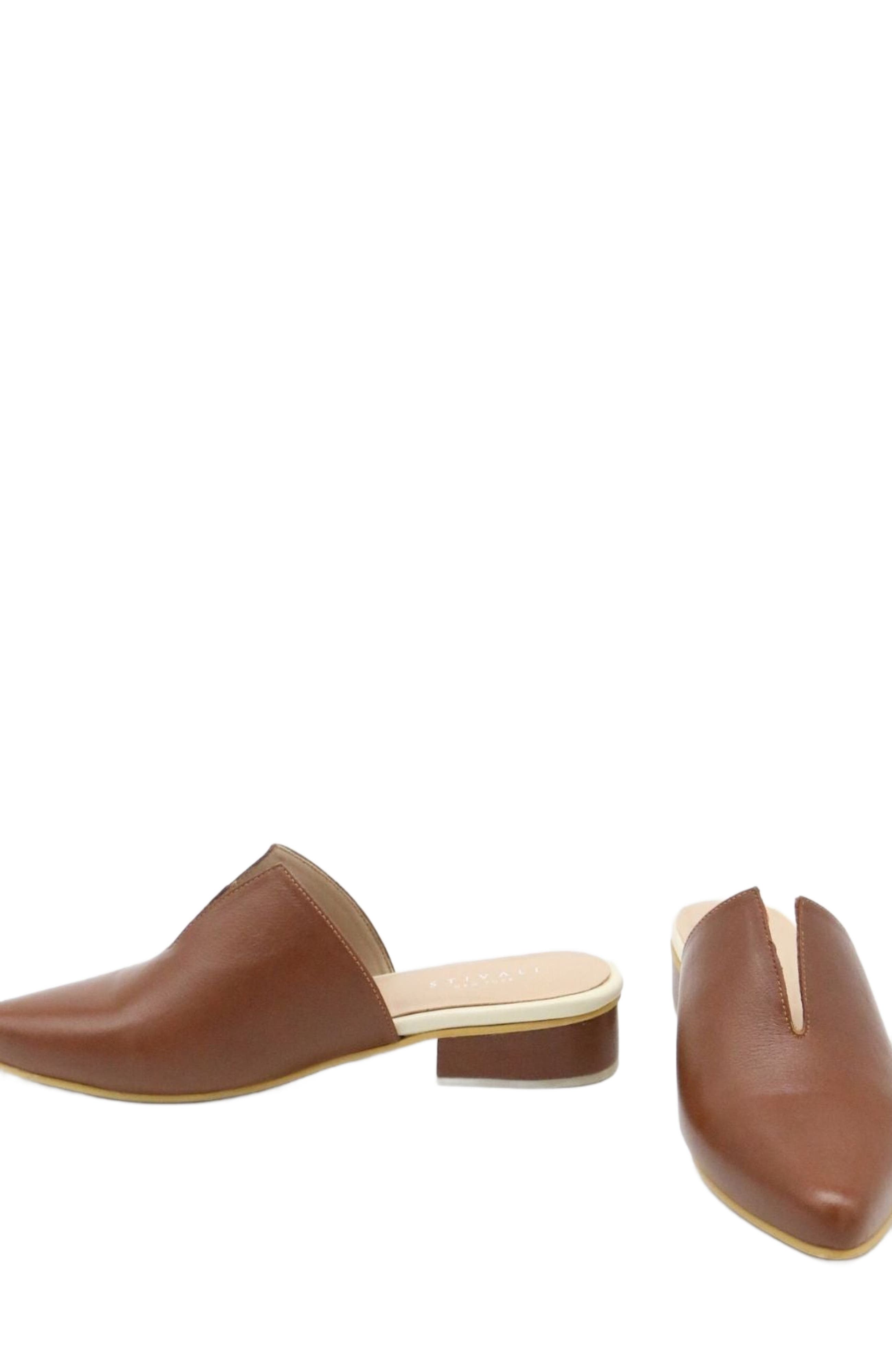 STIVALI NEW YORK Pijao Mule Sandals, Alternate, color, Tan