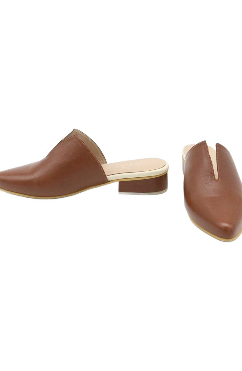 STIVALI NEW YORK Pijao Mule Sandals, Alternate, color, Tan