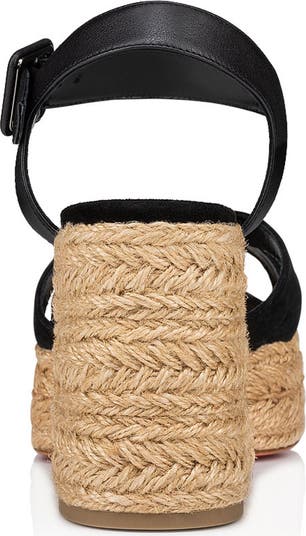 Calakala Espadrille Platform Sandal