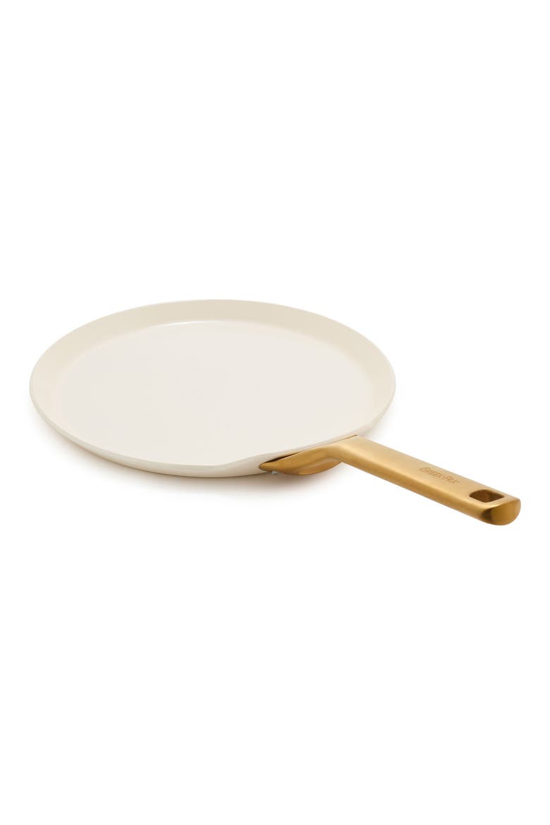 Reserve Crepe Pan, Main, color, CREAM