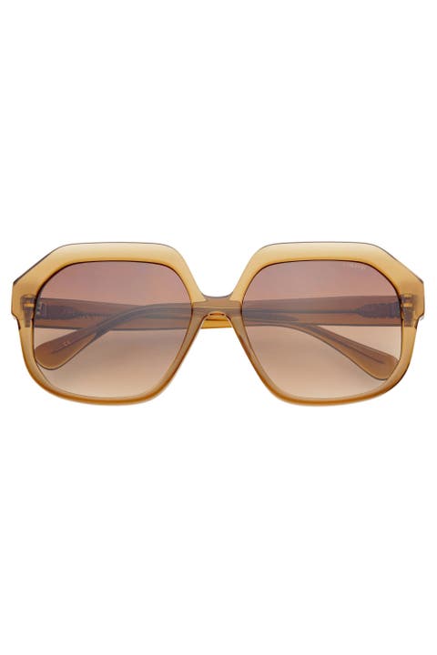 Stella Oversized Sunglasses