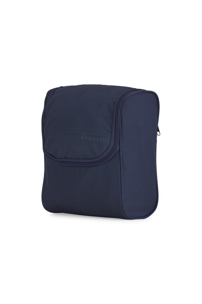 Uptown Essentials Hanging Toiletry Bag, Alternate, color, Navy