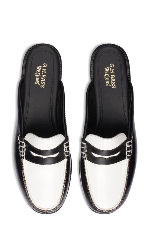 G.h.bass Wynn Easy Weejuns® Loafer Mule In Multi