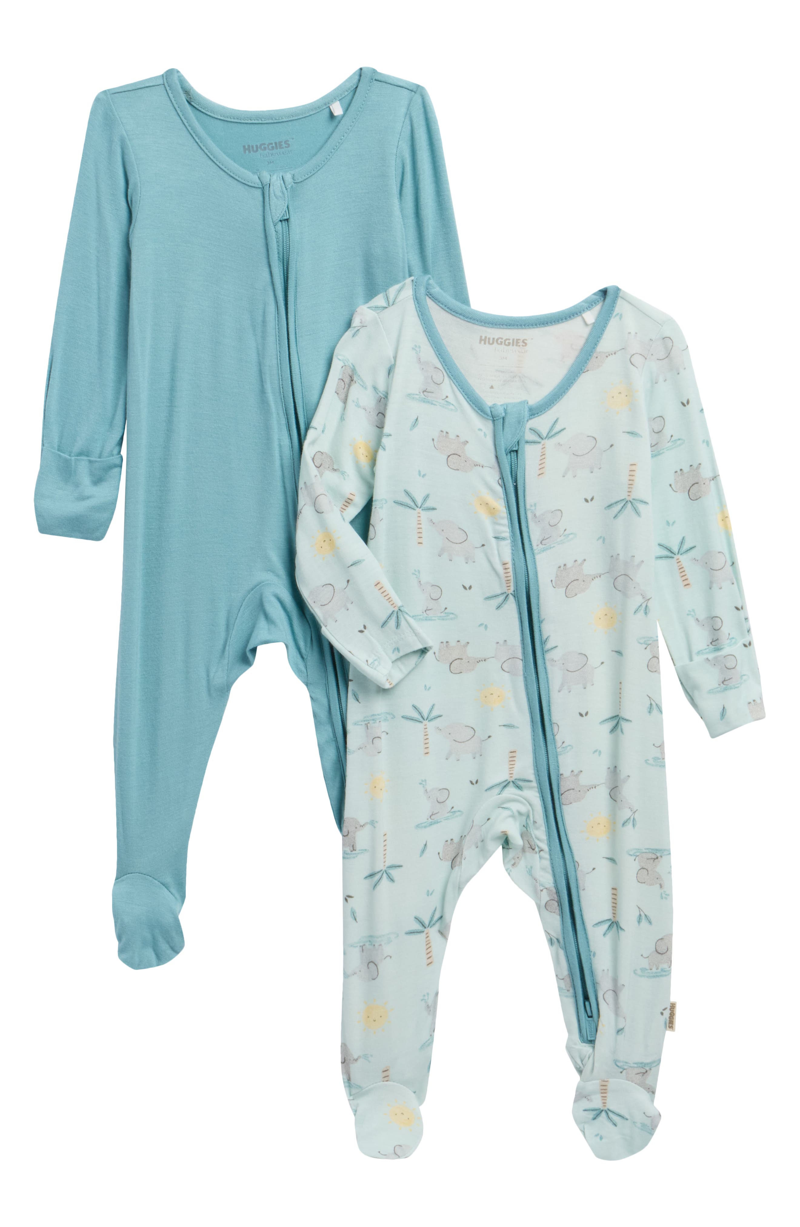 HUGGIES CAMEO BLUE