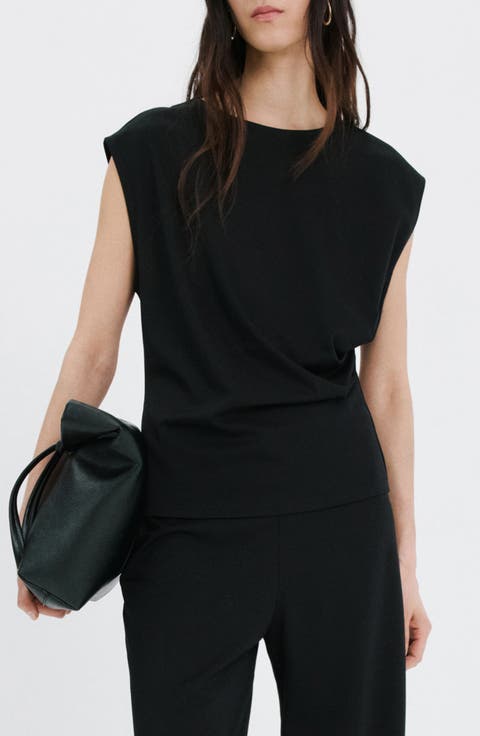Pleated Top (Plus)